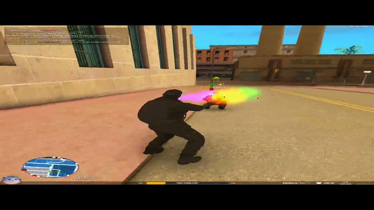 Fragmovie #6 | 𝕾𝖆𝖓 𝕱𝖎𝖊𝖗𝖗𝖔 𝕿𝖗𝖎𝖆𝖉𝖘 | SantoriRPG