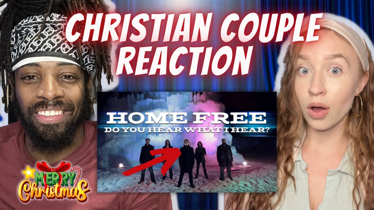 UNBELIEVABLE BEATBOXING! | Home Free - Do You Hear What I Hear | REACTION