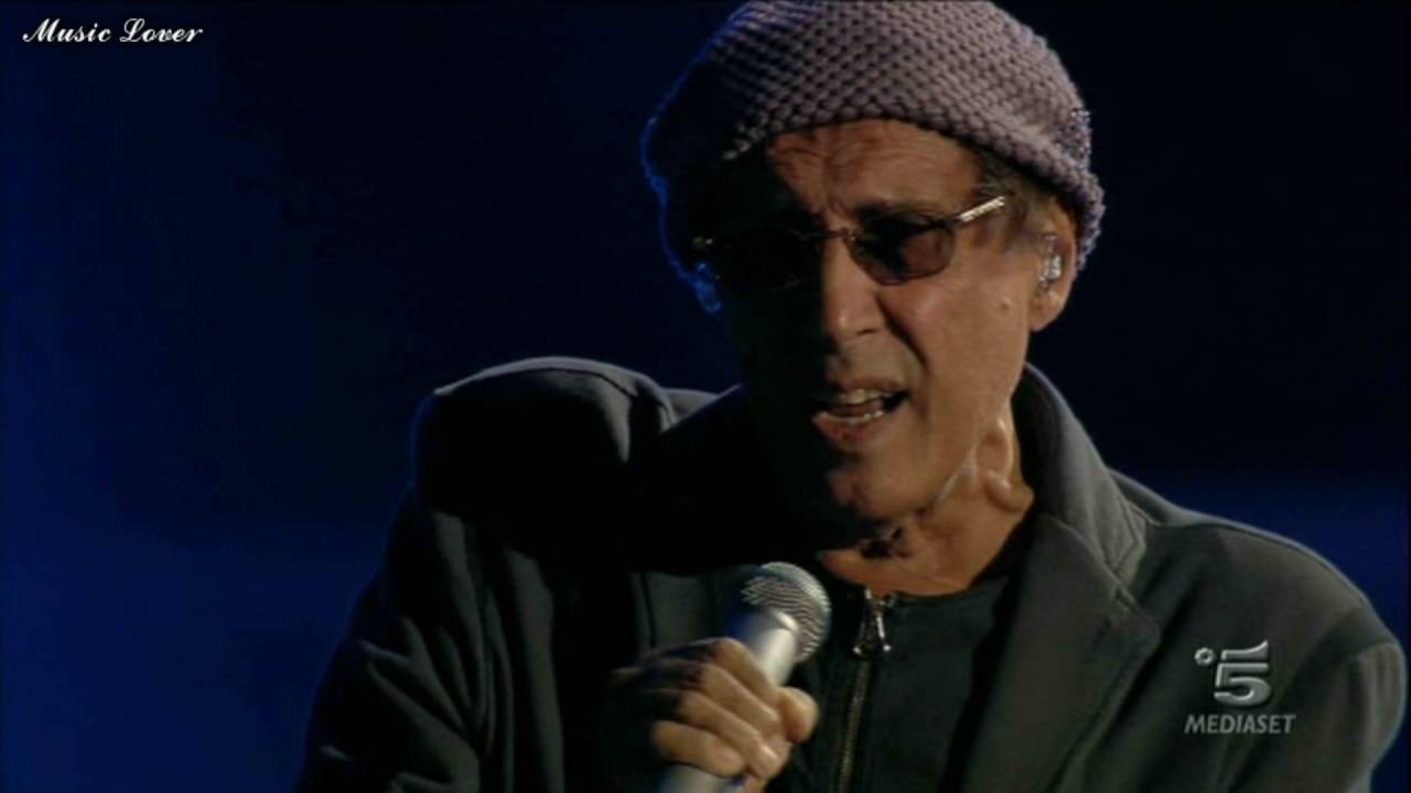 Adriano Celentano -  L'emozione non ha voce