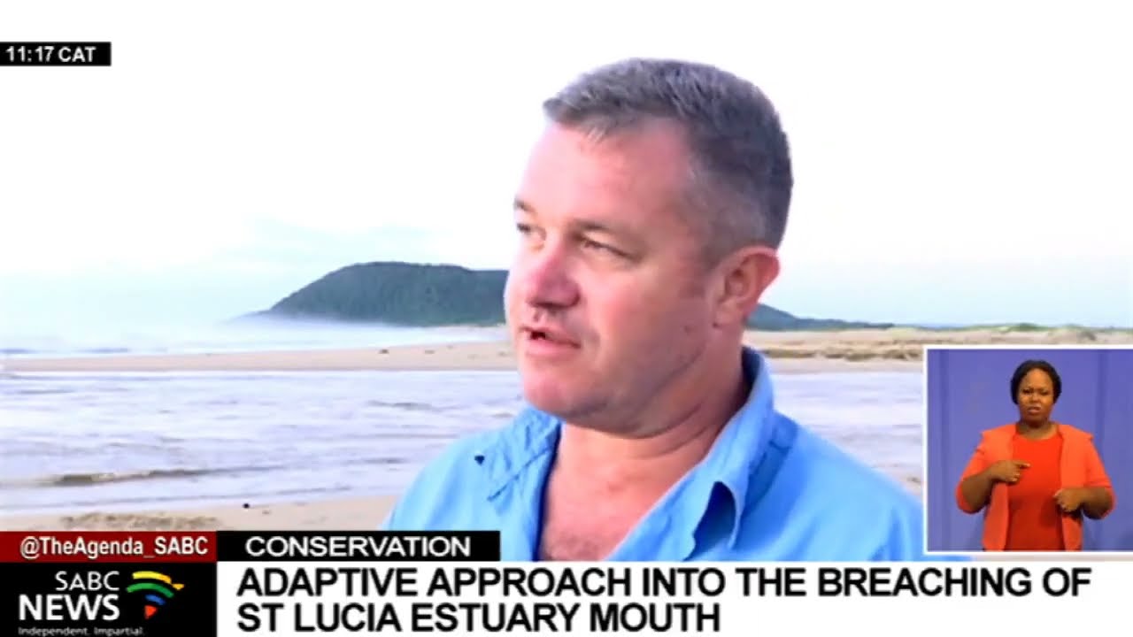 An expert panel looking into the breaching of the Lake St Lucia estuary mouth