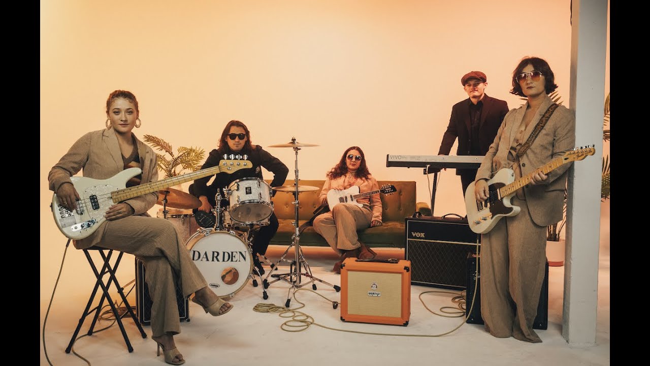 Someone Like You - Darden [Official Music Video]