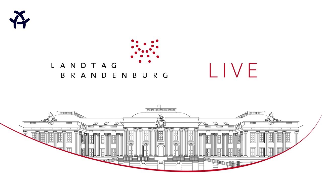 LIVE bei ALEX Berlin: 30. Sitzung des Landtags Brandenburg vom 18.03.26
