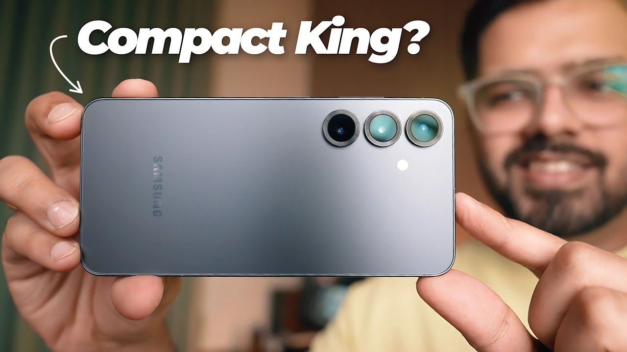 Best Compact Phone of 2025? Samsung S25 Long Term Review