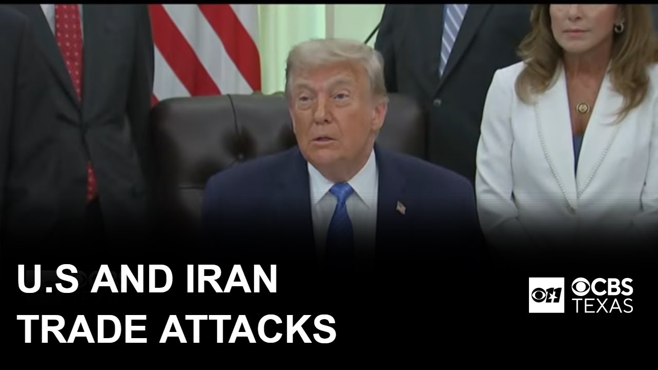 U.S., Iran trade attacks again amid ongoing negotiations