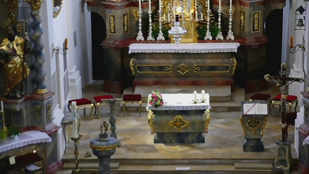 Bibelimpuls am 07.07.2021 in St. &Auml;gidius Hainsacker