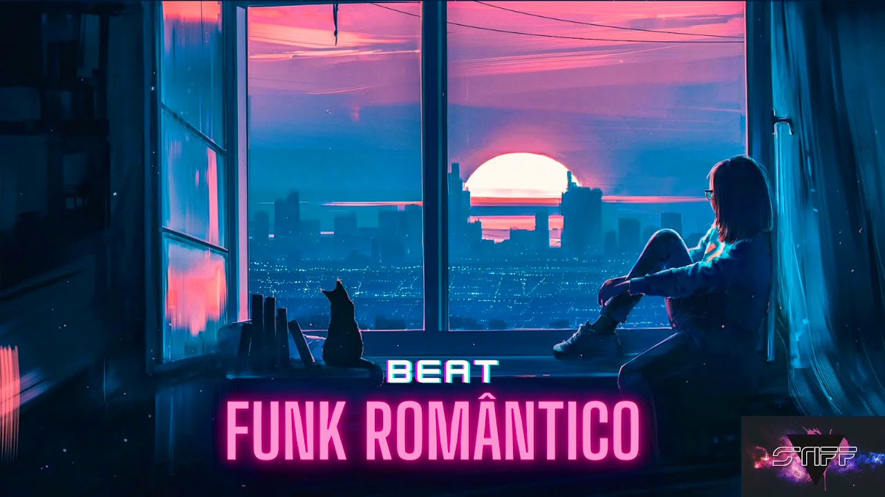 BEAT DE FUNK ROMANTICO - PARA COMPOR (VENDIDO)