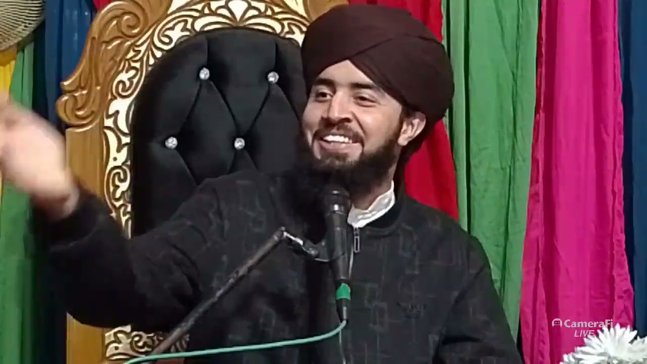 Haqoq ul ibad khitab Allama mufti Umar Sharif jalali bayan