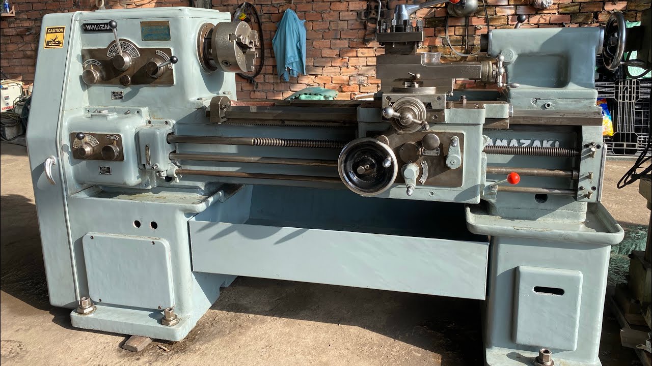 ❌Máy tiện Mazak 860 ,Giá khởi nghiệp cho Ae cơ khí ,Liên Hệ : 0902736574 (zalo Nhi)