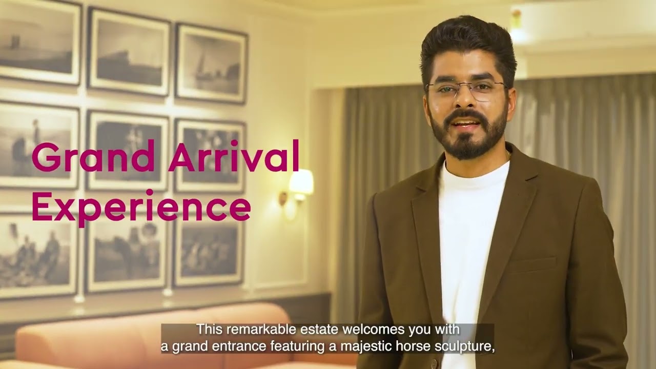 Godrej Regal Pavilion Clubhouse Tour | Premium Amenities in Rajendra Nagar, Hyderabad