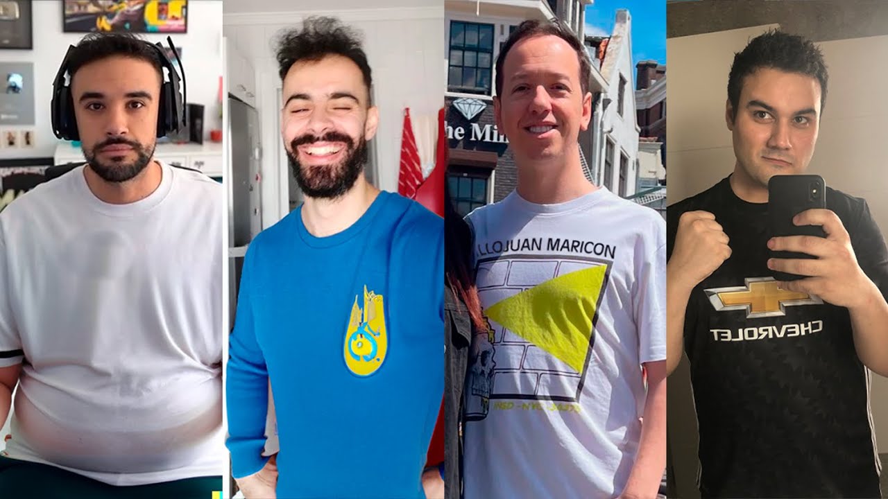 🔴 OddBallers con Andrés , Juan y Revenant 🔴 | @KNekroGamer ​
