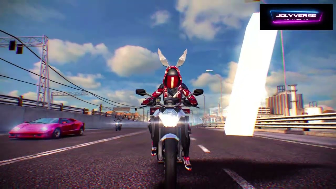 Jolene & Jolina KTM Showdown - Asphalt 8 Multiplayer