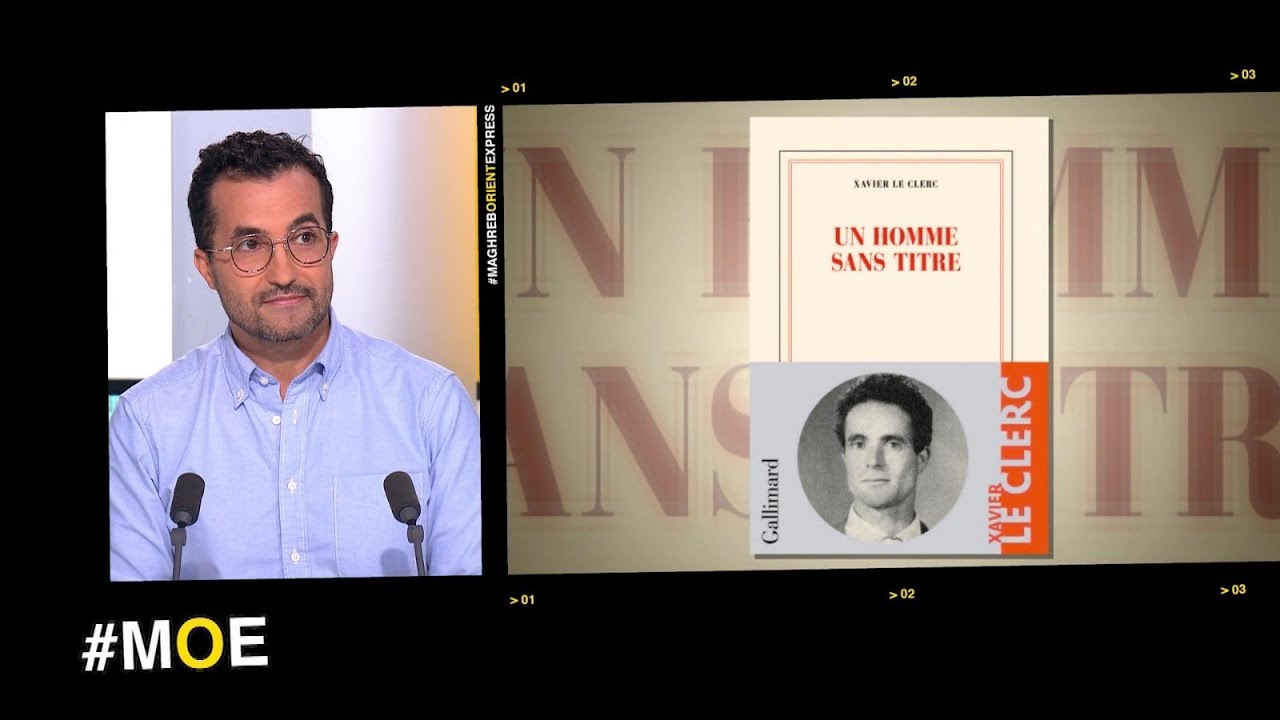 Xavier Le Clerc : 