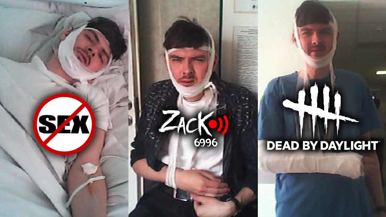 Выживаем без секса в режиме 8 против 2 маньяков в Dead by Daylight