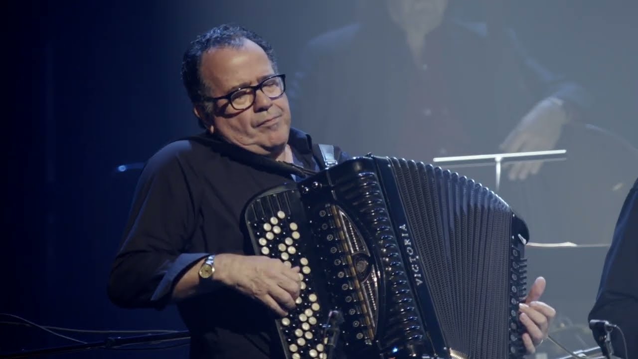 Sylvain Luc, Richard Galliano, Michel Portal 