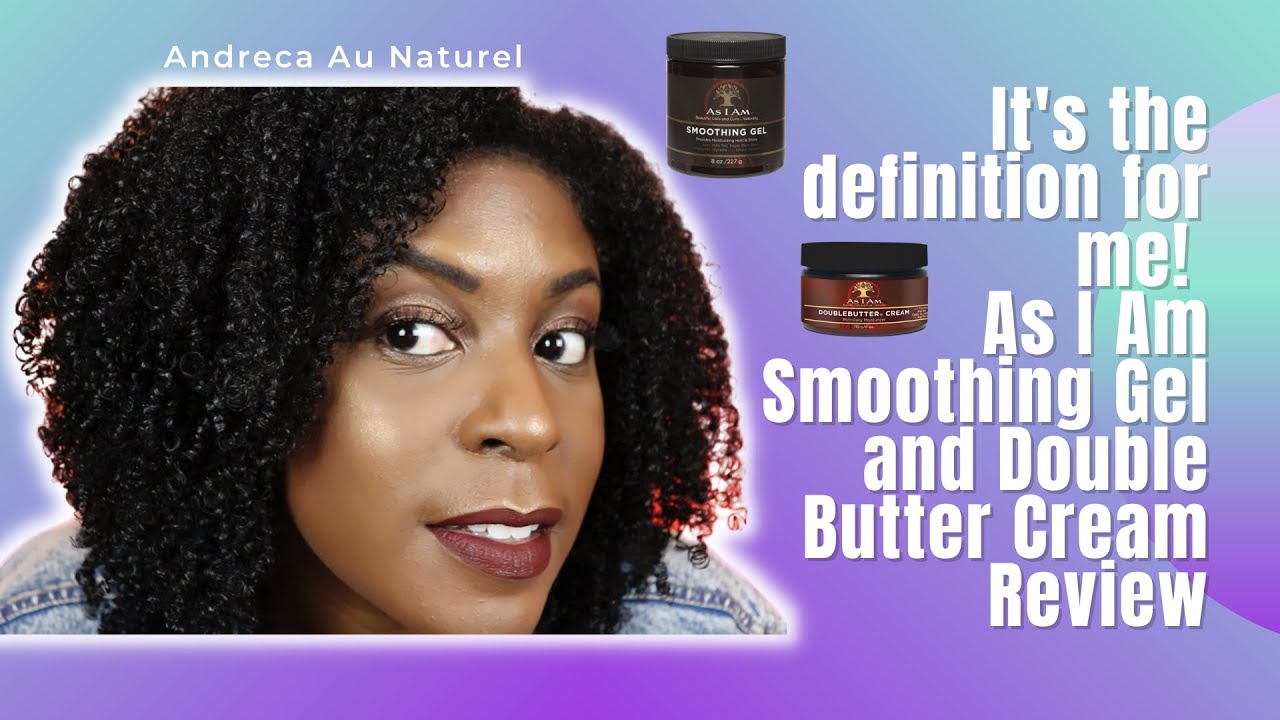 Does the As I Am Smoothing Gel have the hold we need?