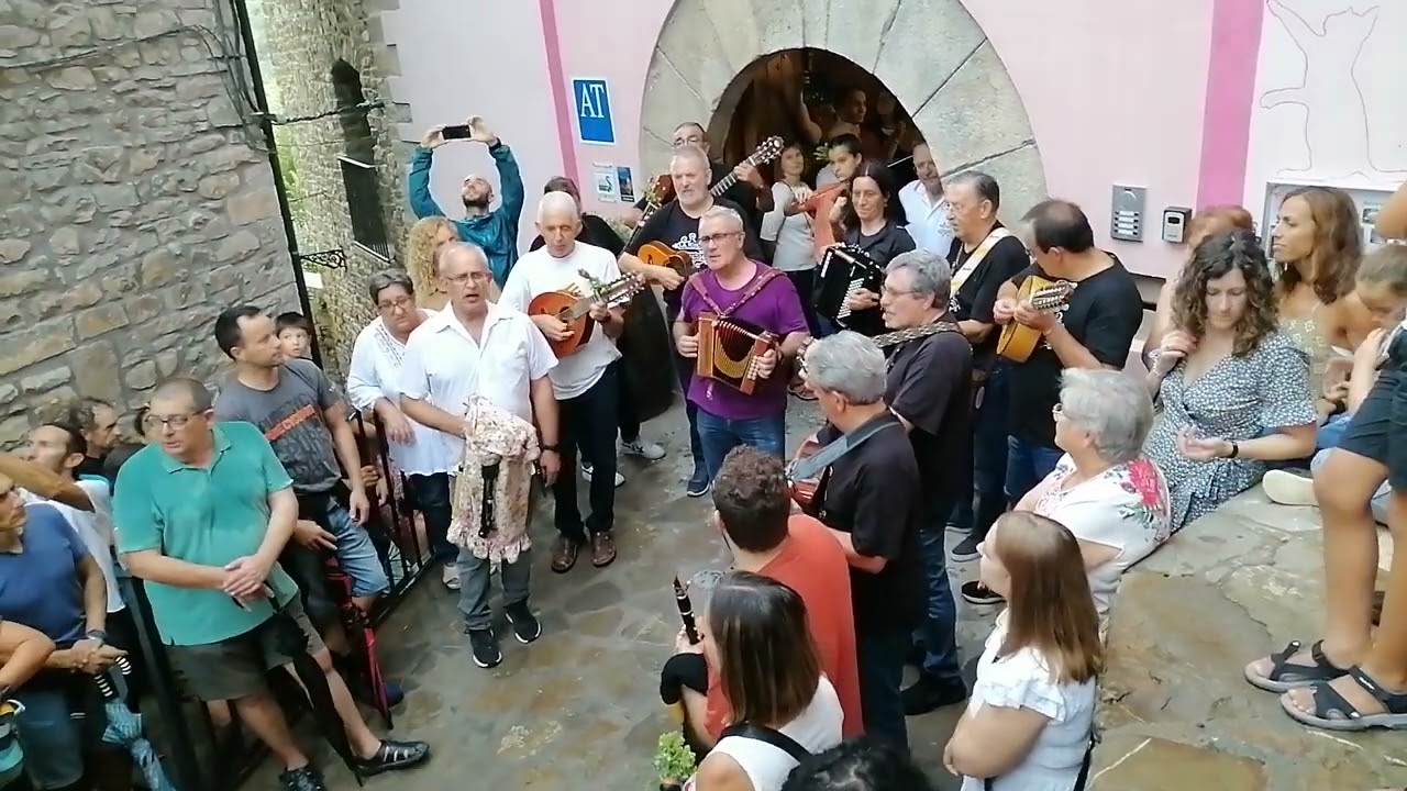 La Tronada - La ronda de Boltaña