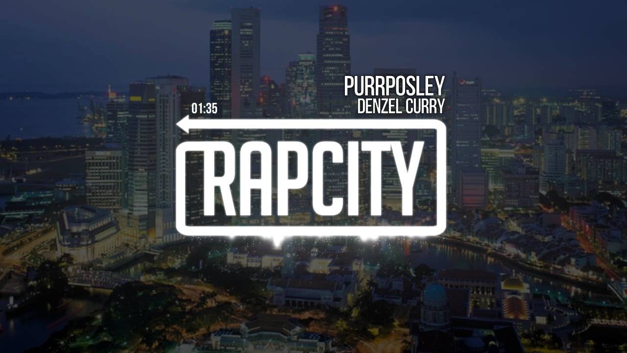 Denzel Curry - PURRPOSLEY (Prod. By Sango)