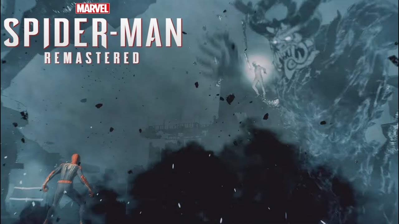 ⚠️ CASI MORIMOS AQUÍ… | Spider-Man Remastered