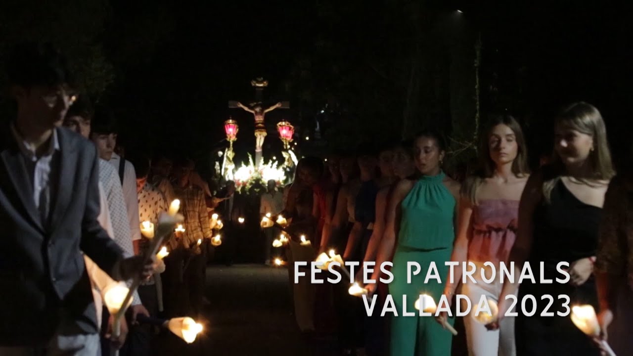 Festes Patronals de Vallada 2023