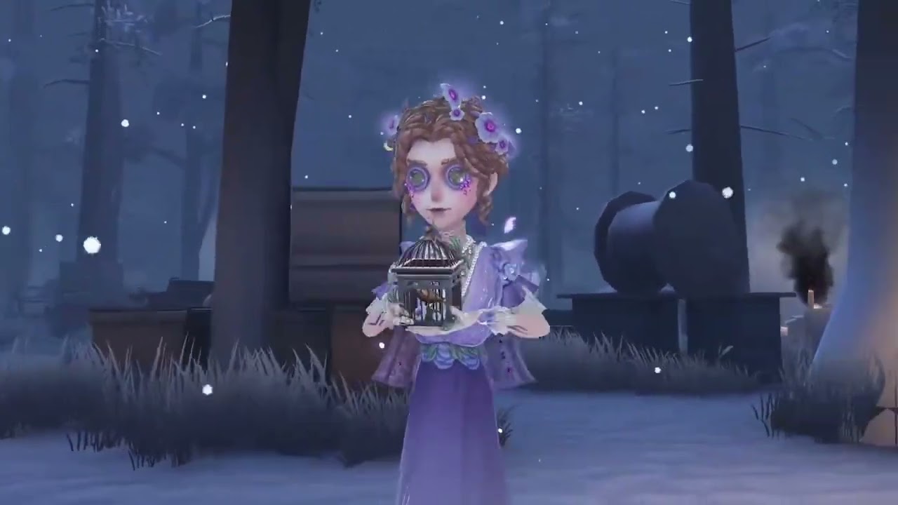 The new A-tier Journalist skin and accessory! I’m gettin them! | IdentityV | Showcase | #identityv 