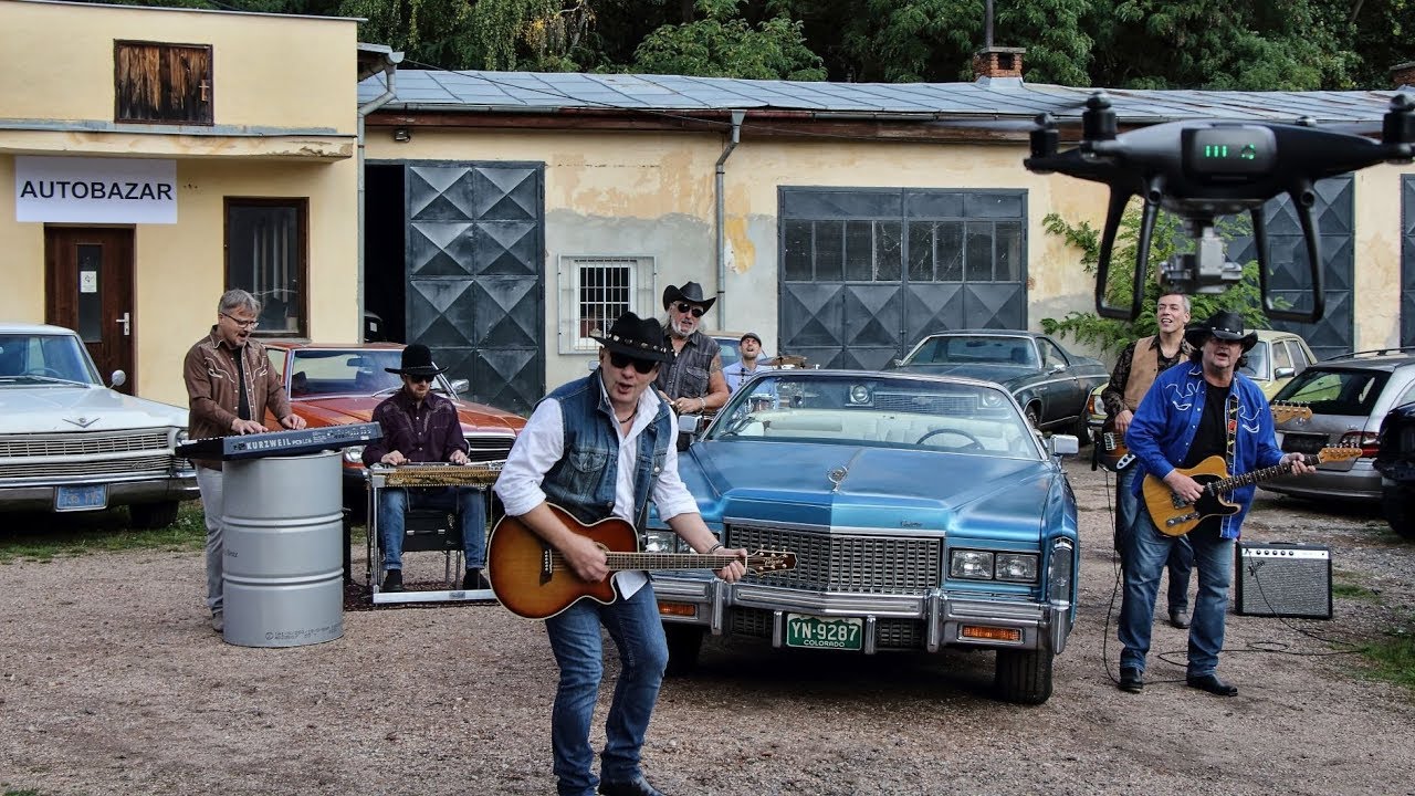 CADILLAC PB - Cadillac (The Other Side Of The Hill) - Official Video