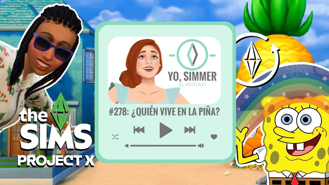 I, Simmer: The Podcast | #278: Who Lives in a Pineapple?