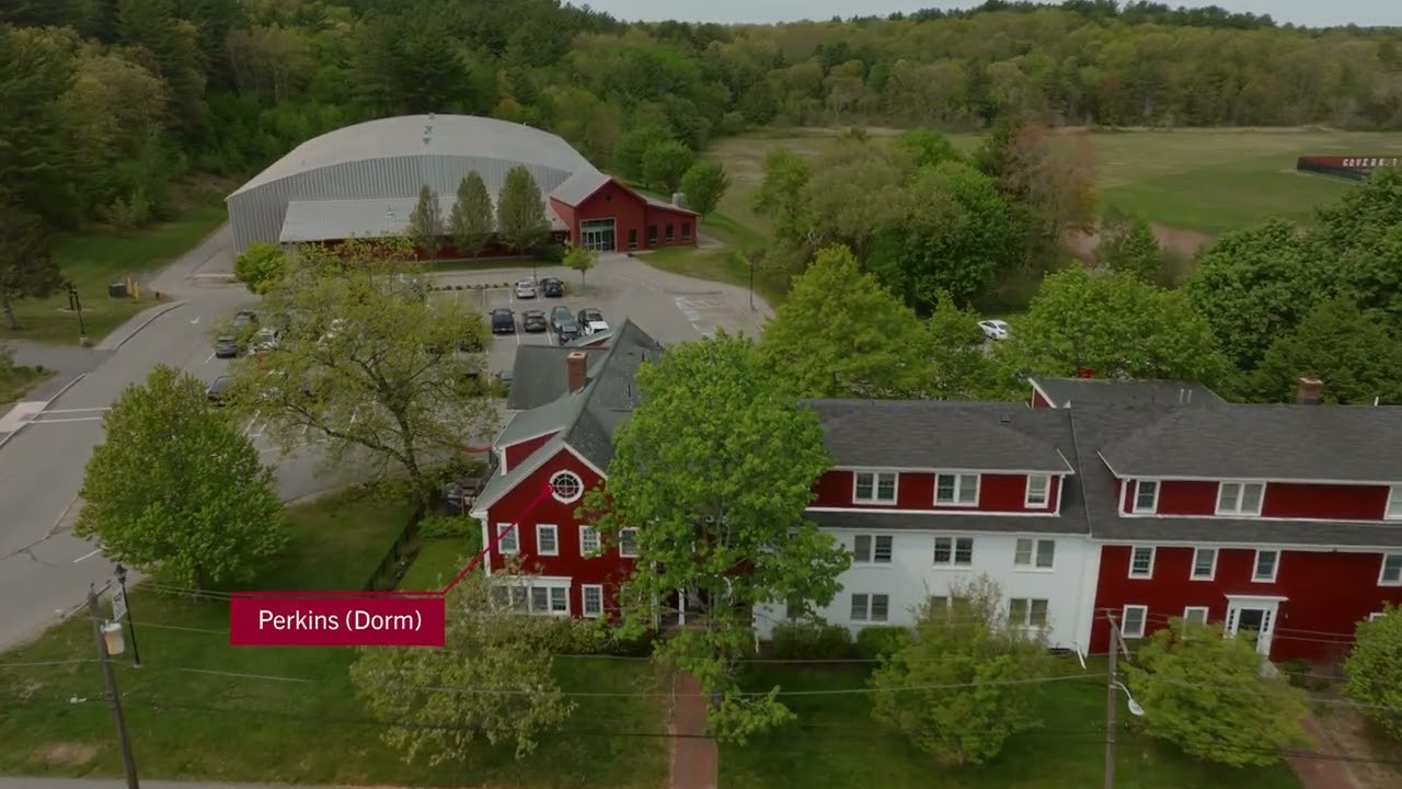 The Governor's Academy Virtual Tour
