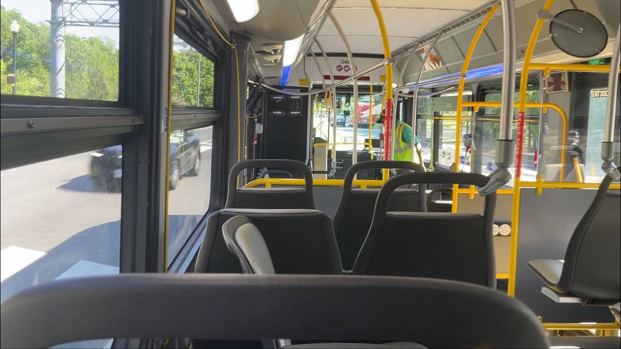 ART (ARLINGTON REGIONAL TRANSIT) 2022 New Flyer XN40