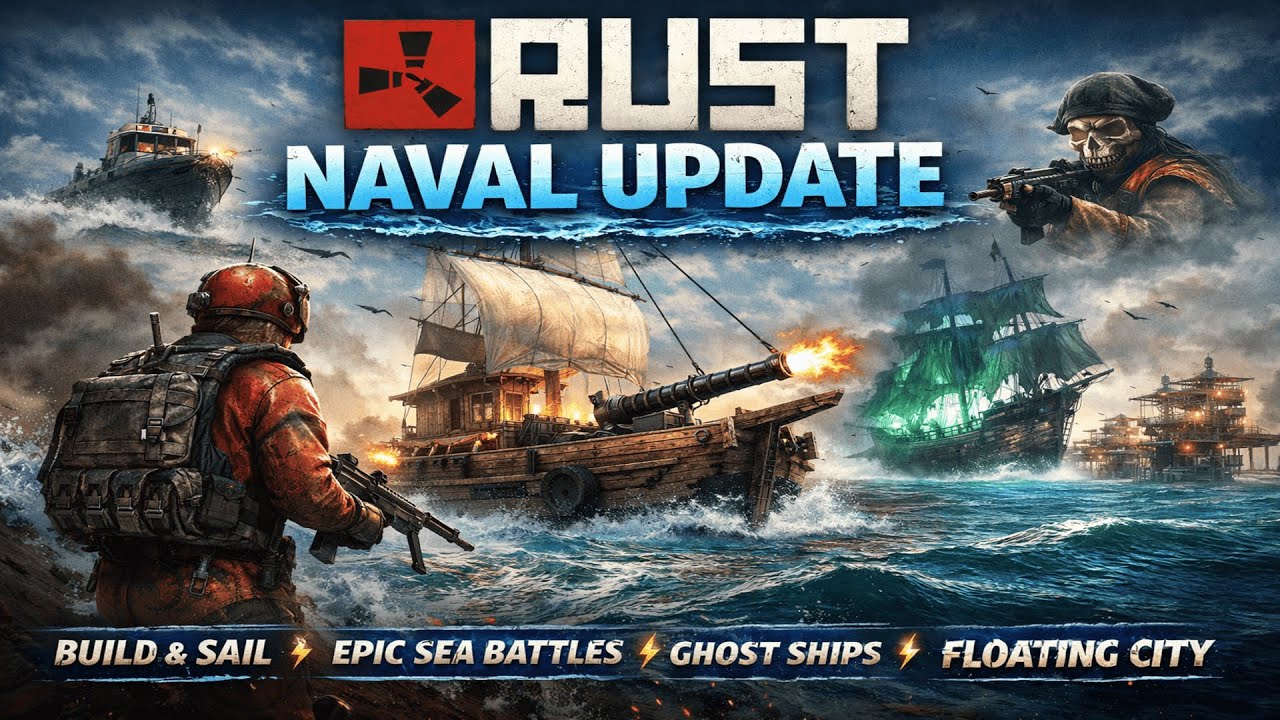 Пу-пу-пу ►Rust