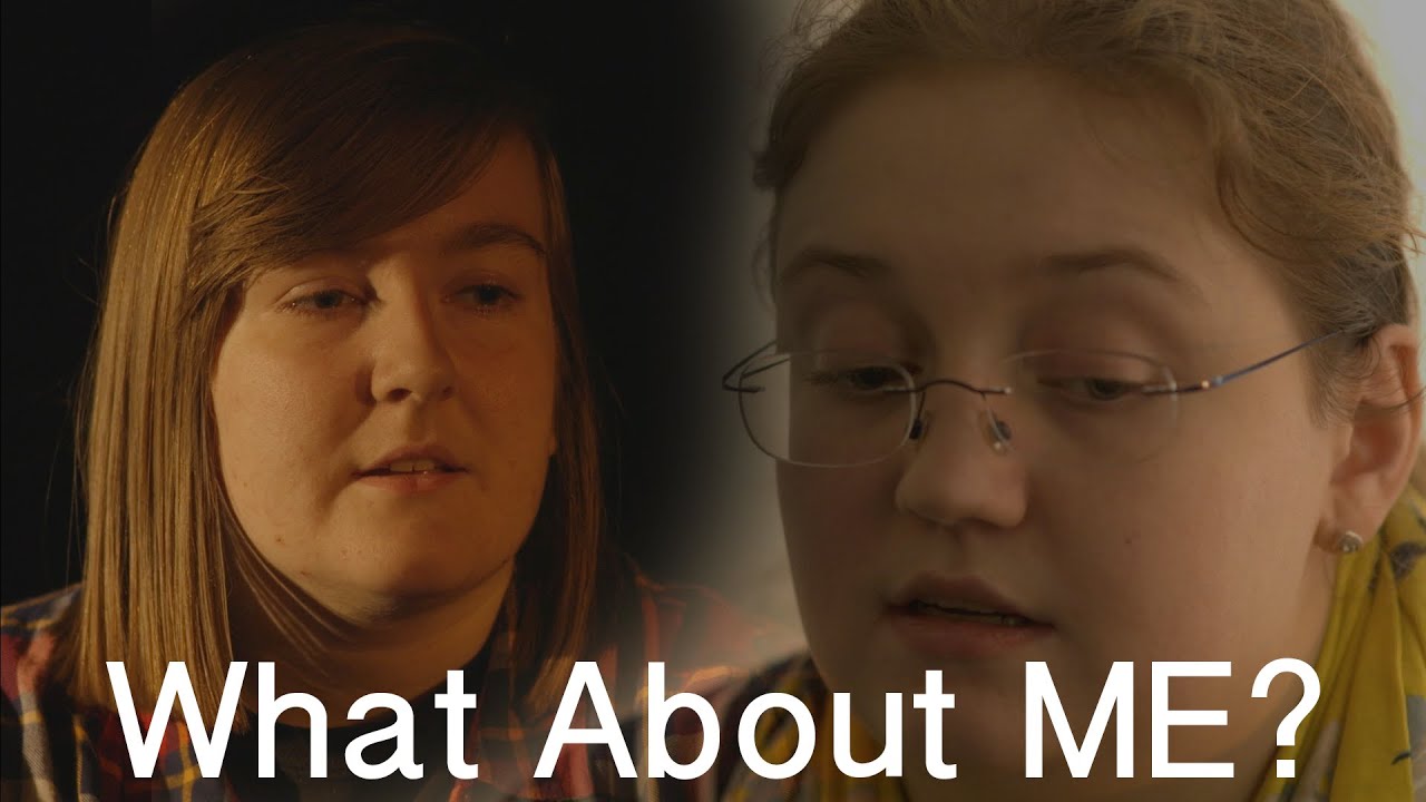 What About ME? - A Documentary by Luke Stephenson