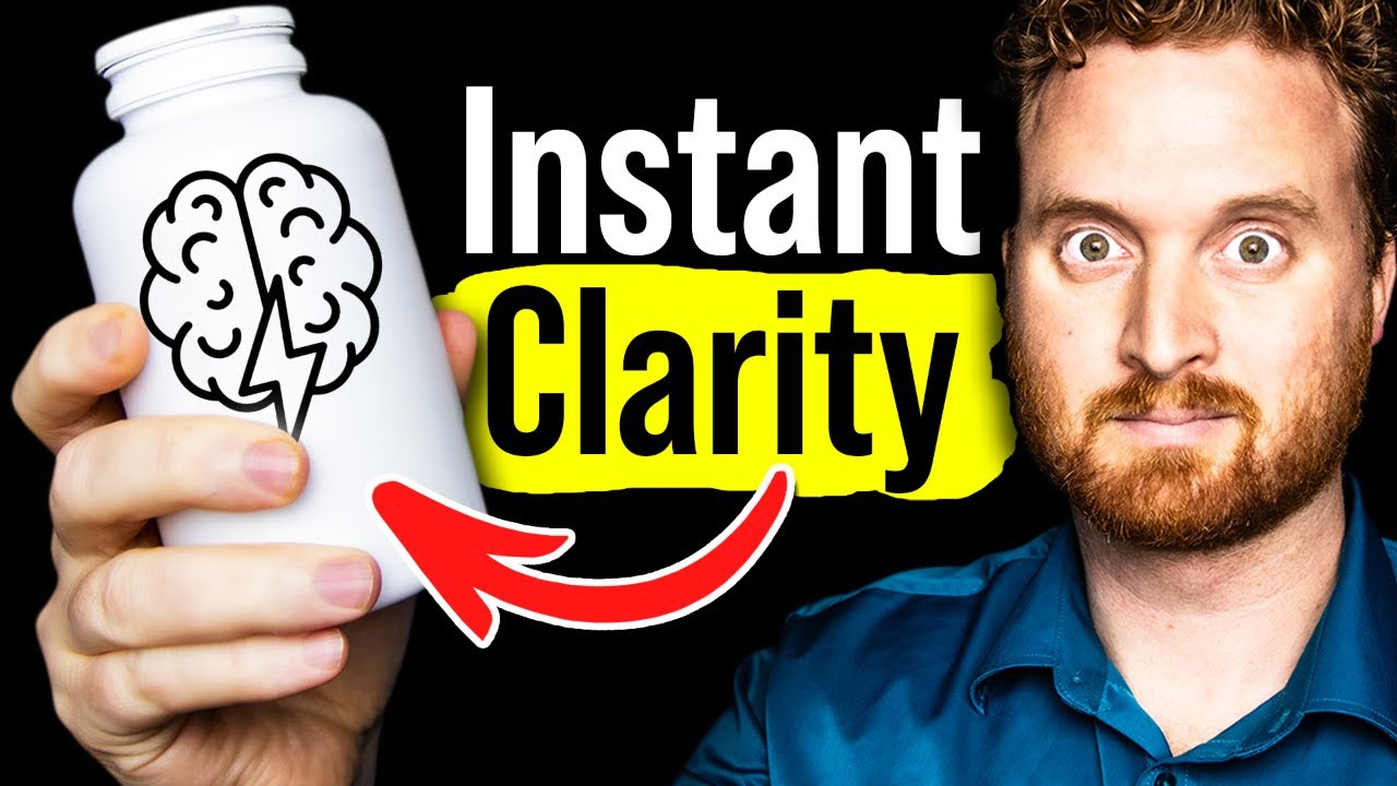 The Best Supplements That ACTUALLY Work With Brain Fog