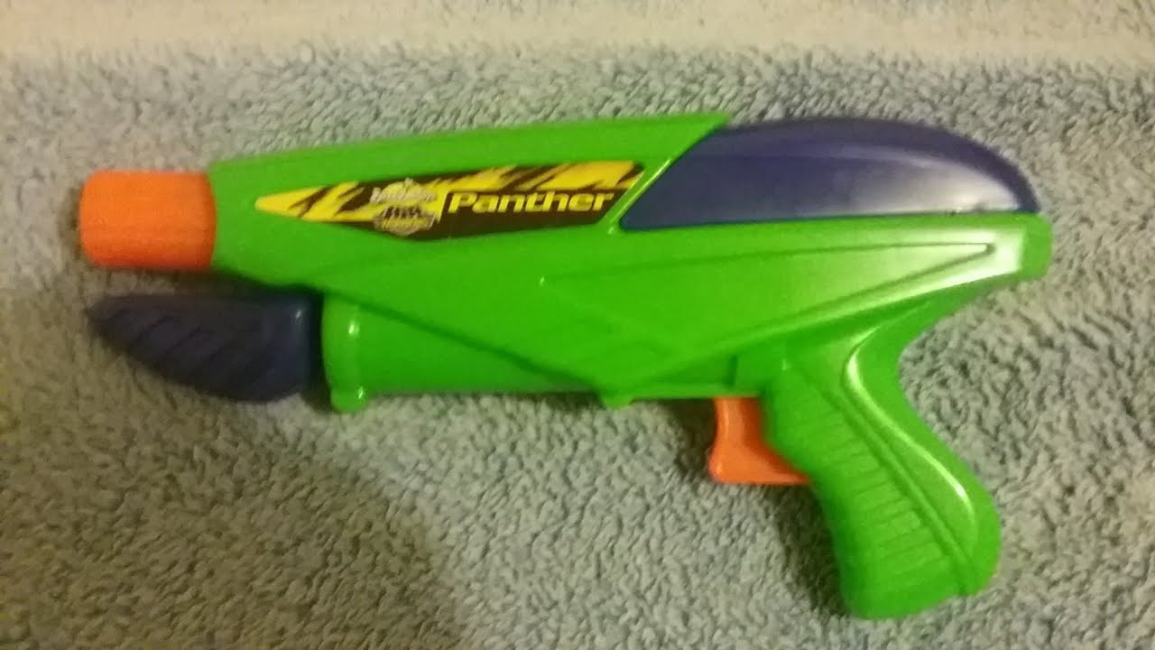 BFTP Buzzbee Panther