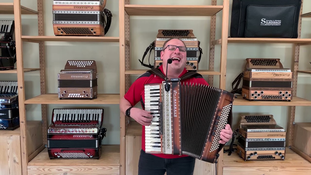 Es scheint der Mond so hell - Limex MPRX, Harmonika-Haus, Markus Brand