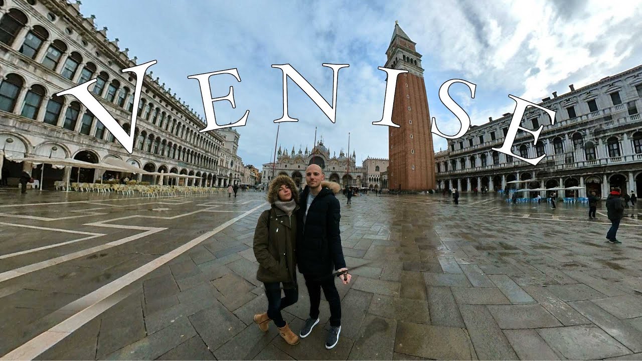 Venise - Novembre 2021