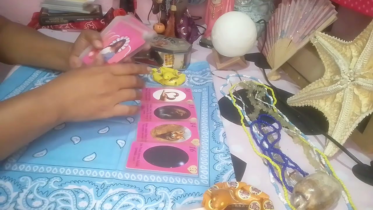 TERÇA FEIRA SEU AMOR E RIVAL? E ELE(A) RELAÇÃO A VOCÊ?