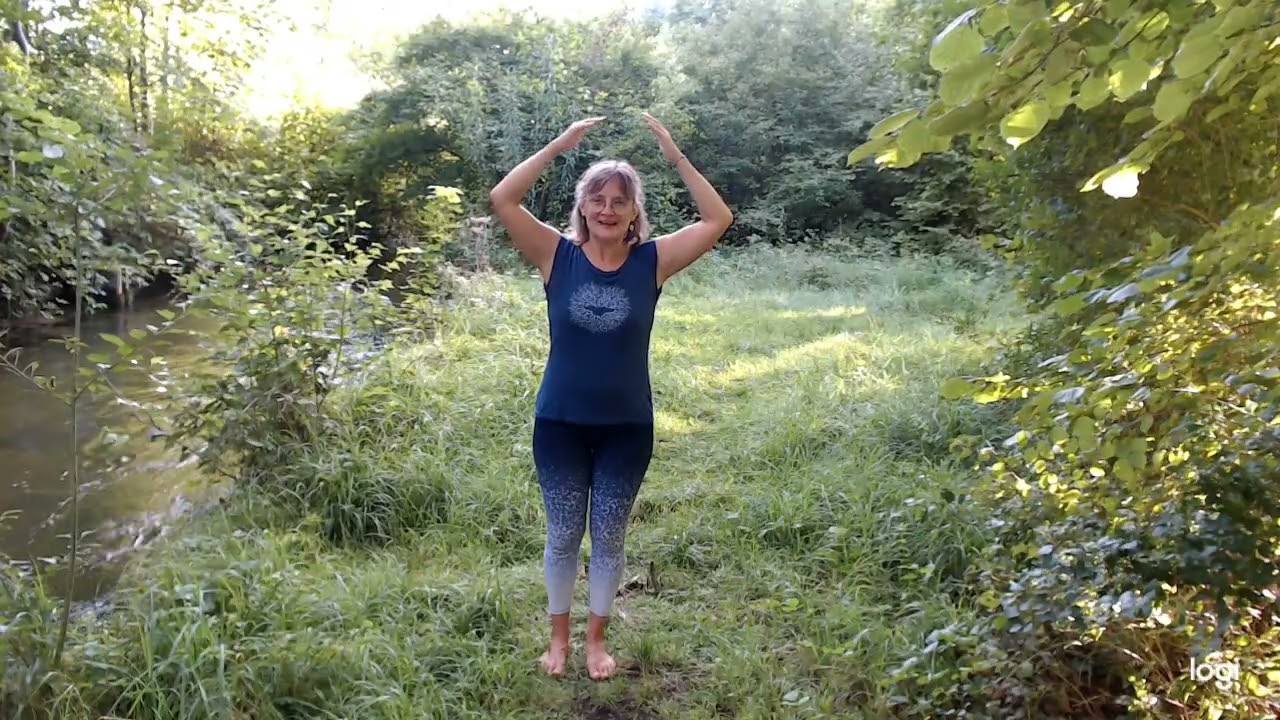 Indian Balance mit Doris - Meditation mit den 7 Feuern