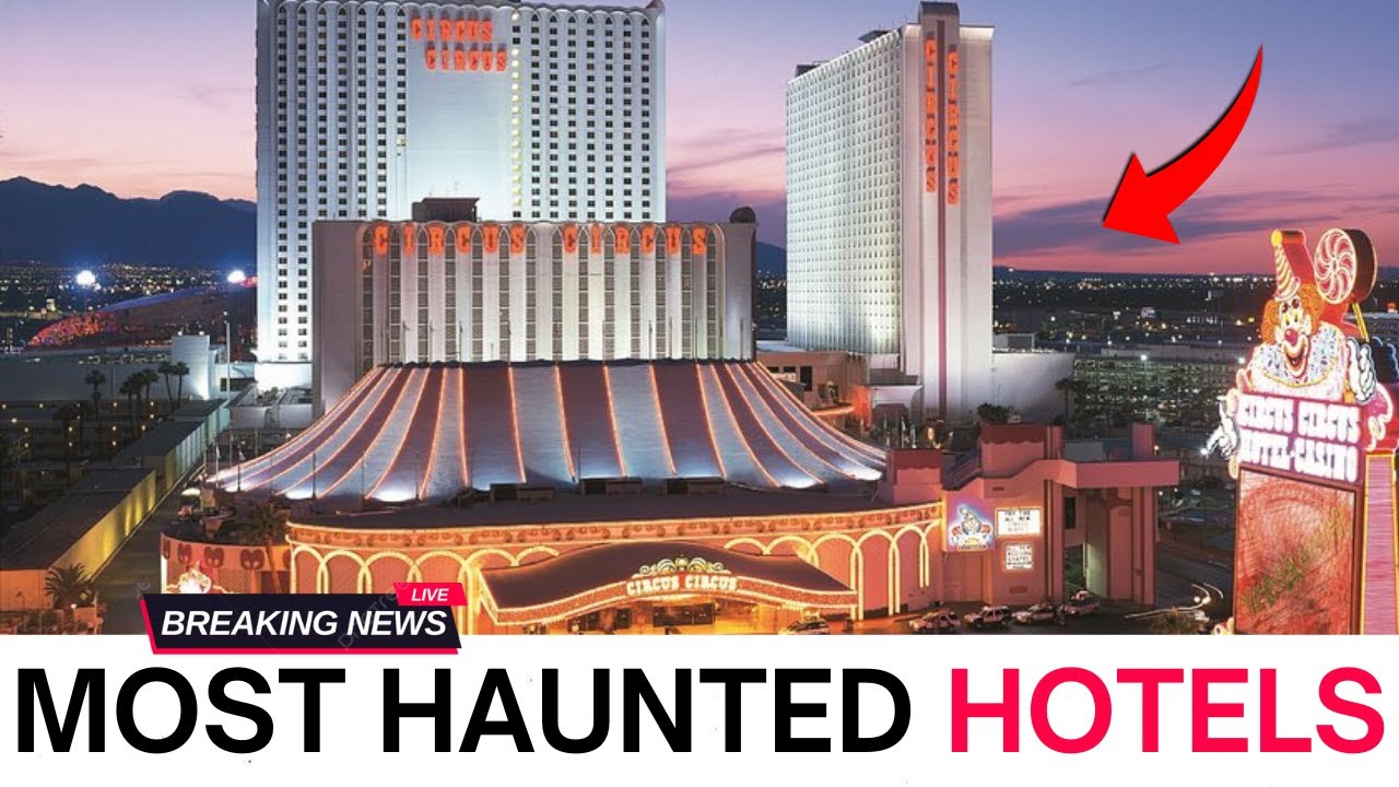 The Haunted Rooms Vegas Hotels Don't Want You to Know About