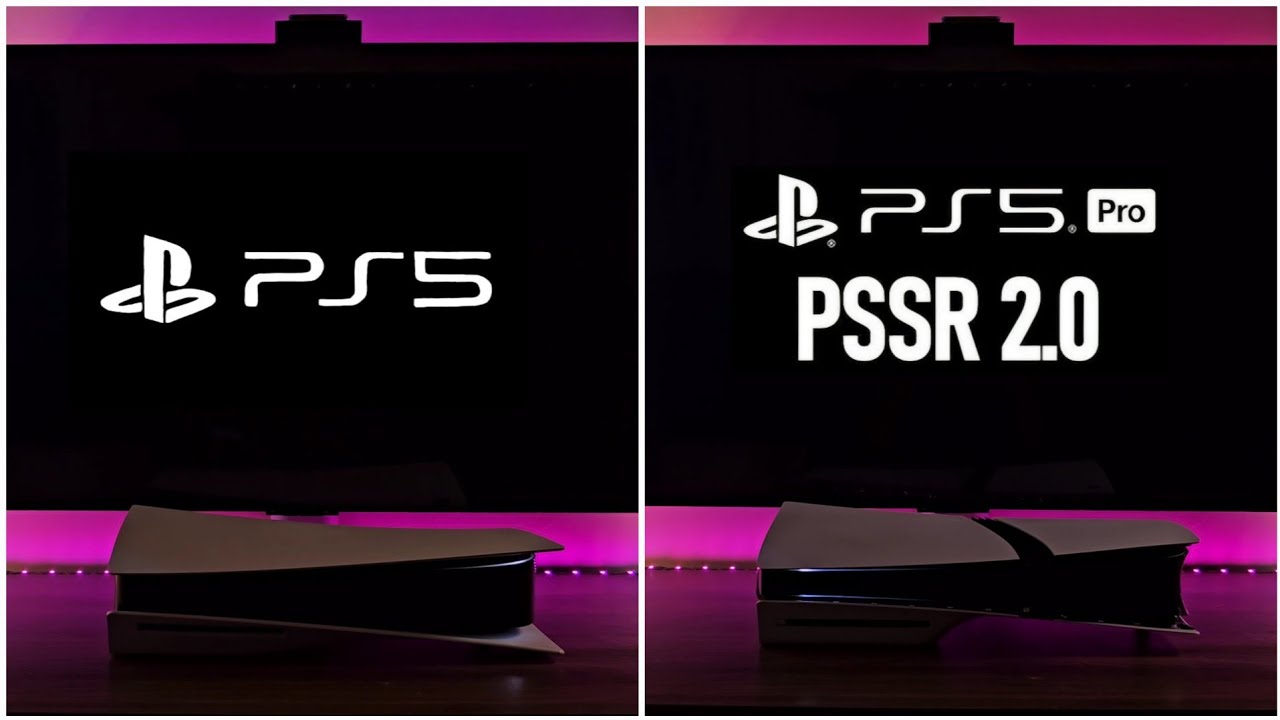 PS5 Vs PS5 PRO in 2026