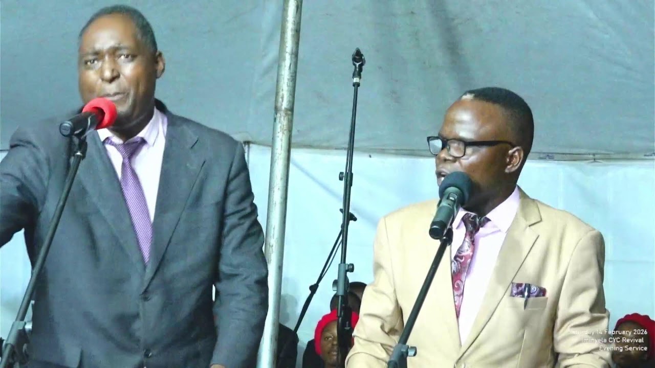 Saturday 14 February 2026 | Iminyela Cyc Revival - Evening Service
