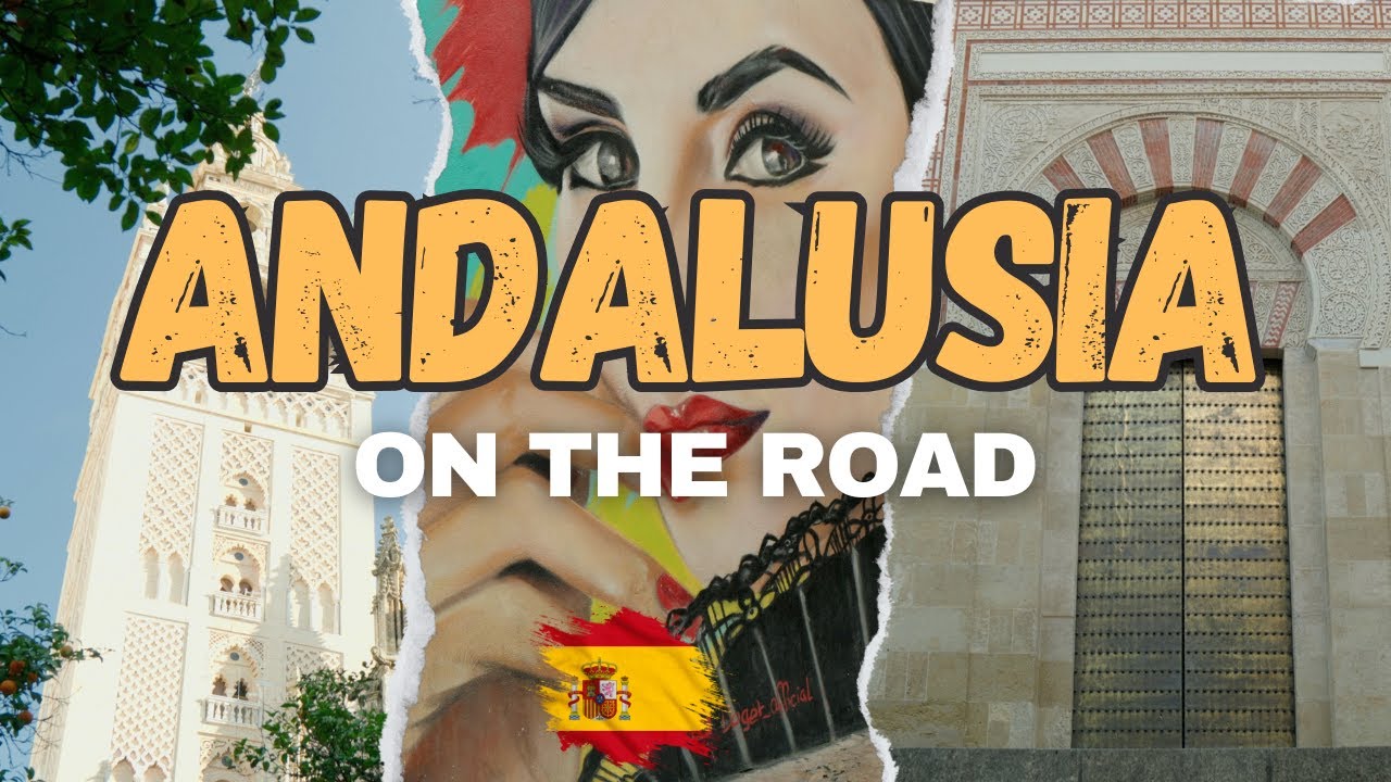 Andalusia  🇪🇸 Road Trip - 10 giorni tra le meraviglie della Spagna del Sud
