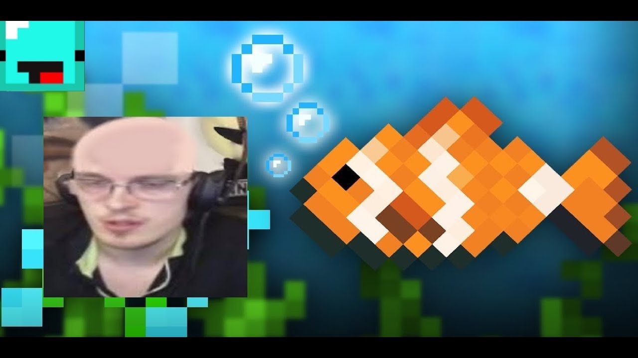 Я убил рыбу BadBoyHalo