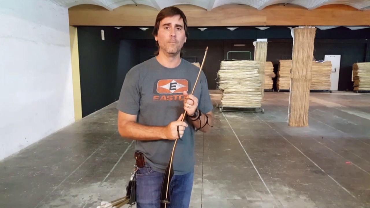 Flecha larga o corta???