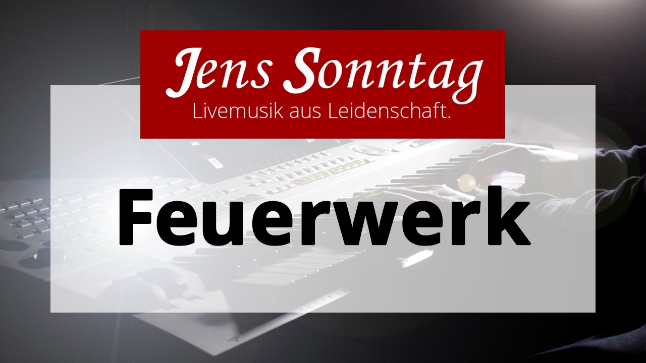 Feuerwerk | Wincent Weiss | Instrumental-Cover