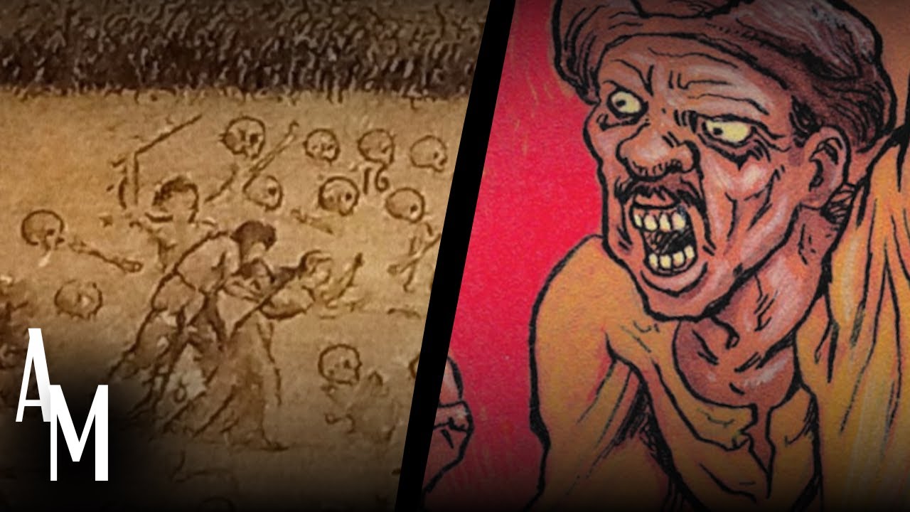 A SEITA MACABRA QUE ATERRORIZOU O SERTÃO NORDESTINO NO SÉCULO XIX