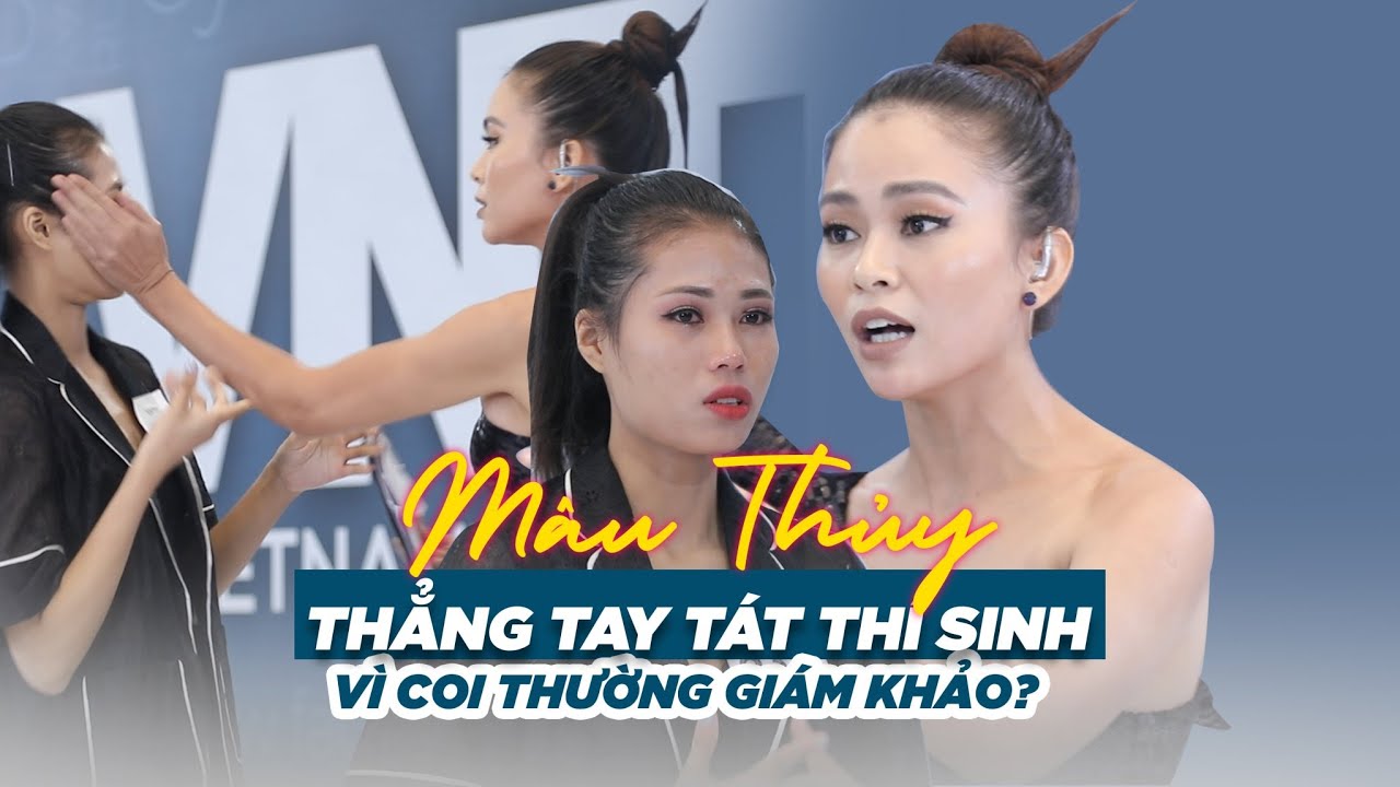 VNTM9| CASTING SERIES #75: MÂU THUỶ THẲNG TAY 