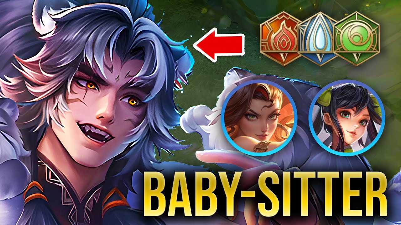 HOW I MAKE MY MARKSMAN MVP WITH ZHANG FEI SUPPORT | BEST TANK HONOR OF KINGS