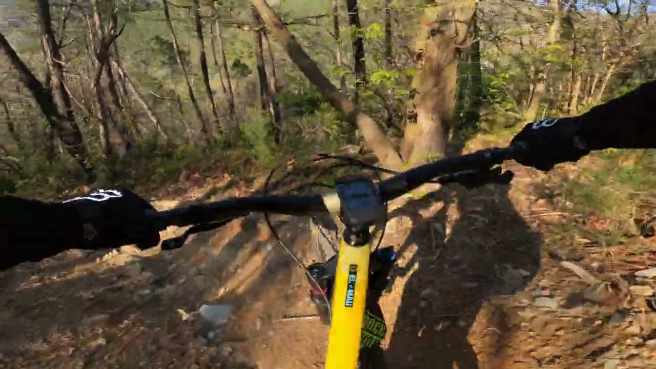 MTB ENDURO PISA Cristalli - McLeod - Cancello Rosso
