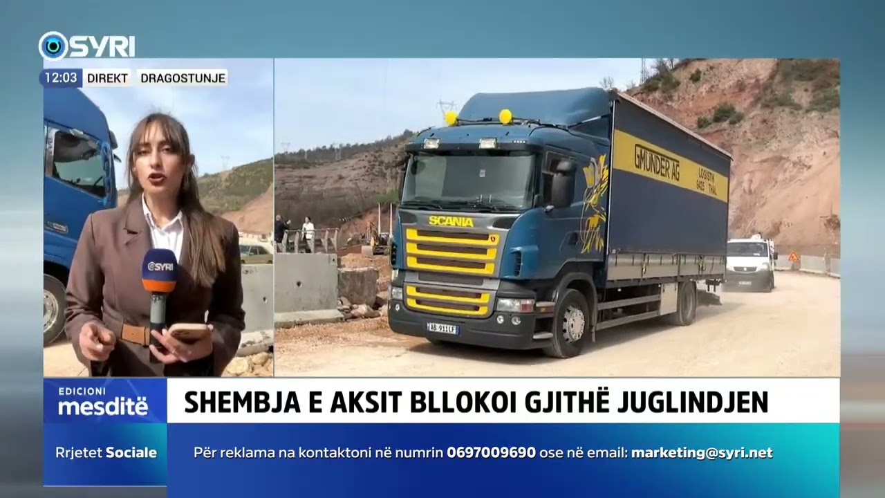 Hapet aksi Librazhd-Përrenjas