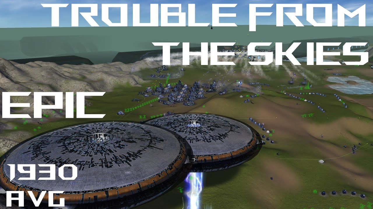 Seton's Without Game Enders... 4v4 Custom on SETON'S CLUTCH | Supreme Commander FAF Cast #825