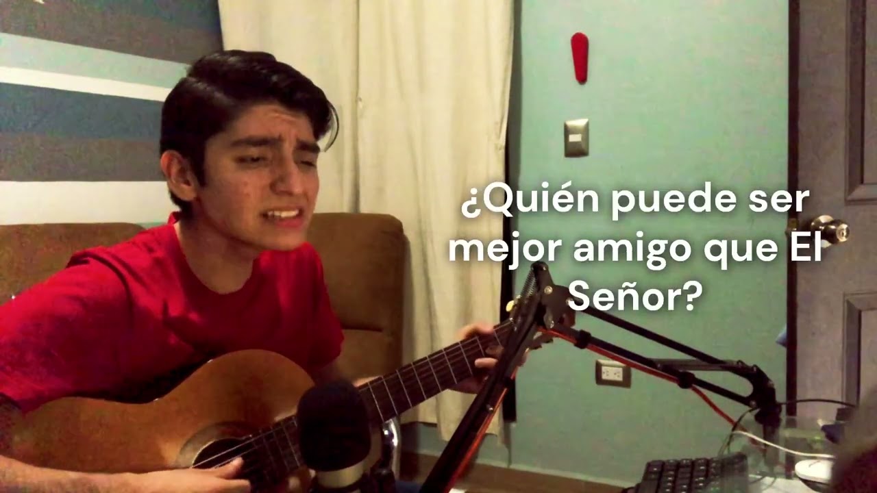 El amigo - Altar en Casa - Cover por Ian Acosta - Eli Soares.